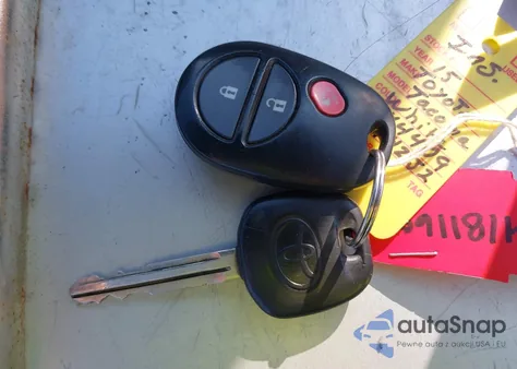 2015 Toyota Tacoma Prerunner V6 z USA, uszkodzony, nr VIN 3TMKU4HN7FM044409